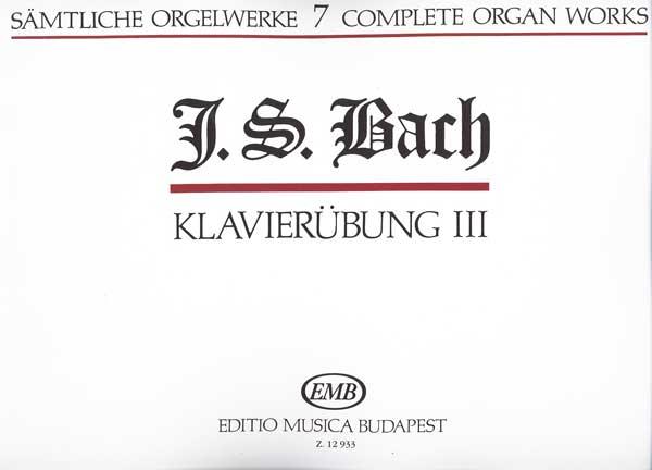 Bach: Complete Organ Works 7