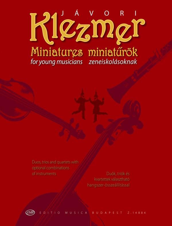 Klezmer Miniatures