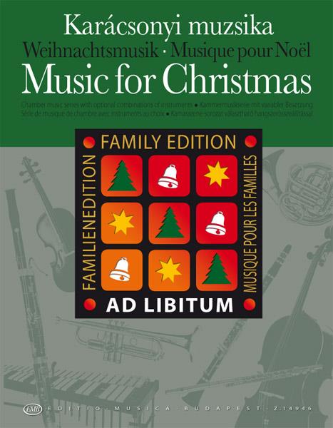 Music For Christmas (Variabele bezetting)