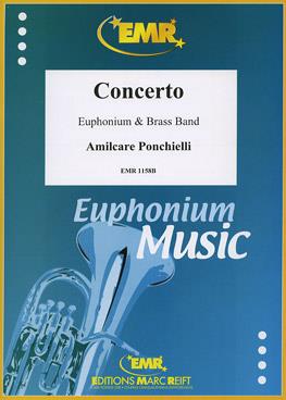 Amilcare Ponchielli: Concerto (Euphonium Solo)