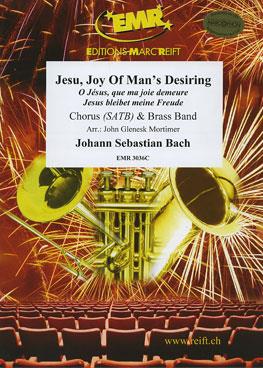 Johann Sebastian Bach: Jesu, Joy of Man’s…