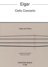 Cello Concerto Op. 85