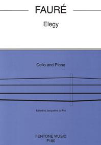 Elegy Op. 24