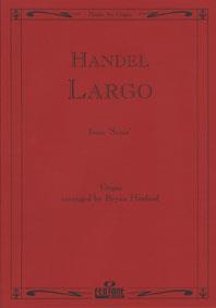 Largo from the opera 'Serse'