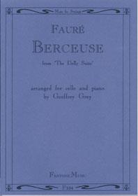Berceuse(from 'The Dolly Suite')
