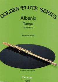 Tango Op. 165 No. 2