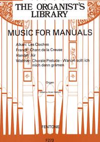 Music For Manuals Volume 1