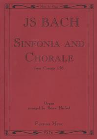 Sinfonia and Chorale from Cantata 156