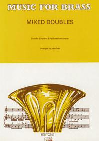 Mixed Doubles(Bb and Eb brass duet)