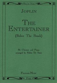 The Entertainer((Below the Break))