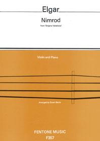 Nimrod from 'Enigma' Variations Op. 36