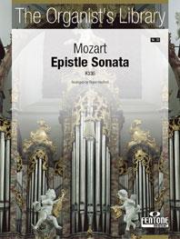 Mozart: Epistle Sonata (K336)