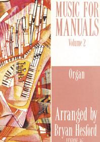 Music For Manuals Volume 2