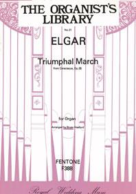 Triumphal March from 'Caractacus' Op. 35