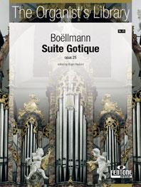 Suite Gothique (Op. 25)