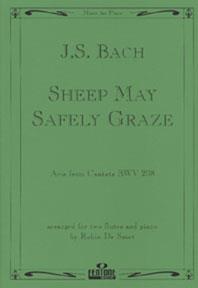 Sheep May Safely Graze (BWV208)(Aria from Cantate)