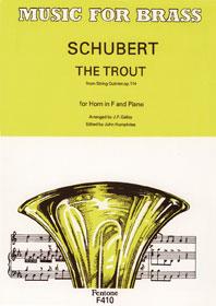The Trout(from String Quintet op. 114)
