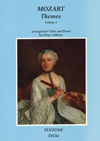Mozart Themes, Volume 1