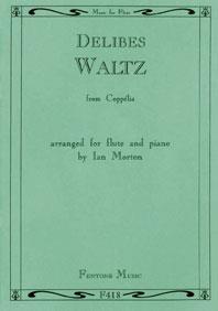 Waltz from 'Coppélia'