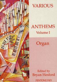 Anthems Volume 1