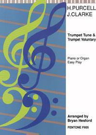 Trumpet Tune/Trumpet Voluntary