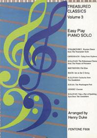 Treasured Classics Volume 3