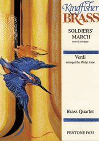 Soldiers' March(from 'Il Trovatore')