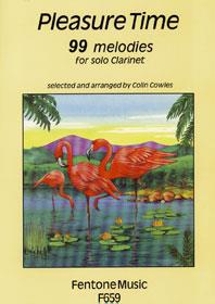 Pleasure Time – 99 Melodies