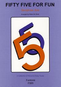Fifty Five For Fun(A Collection of Attractive Easy Tunes)