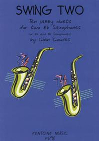 Cowles: Swing Two (Jazzy Duets)