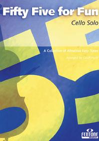 Fifty Five for Fun(A Collection of Attractive Easy Tunes)