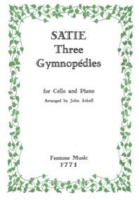 Erik Satie: Three Gymnopédies