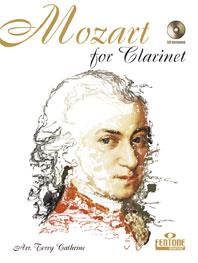 <b>Mozart</b> for Clarinet