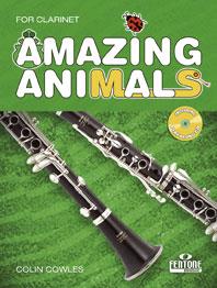 Amazing Animals (Klarinet)