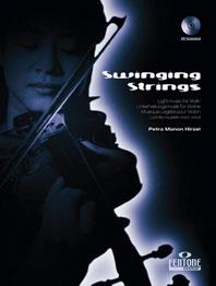 Hirzel: Swinging Strings (Viool)