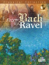 From Bach to Ravel – Clarinet