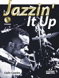 Jazzin It Up (Altsaxofoon)