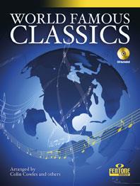 P-A World Famous Classics (Recorder)