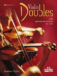 Violin Doubles(met optionele altvioolpartij)