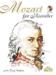 Mozart for Recorder (Blokfluit)