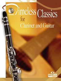 Timeless Classics fuer Klarinet & Gitaar