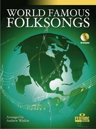 World Famous Folksongs (Pianobegeleiding)