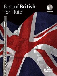 Best Of British for Flute