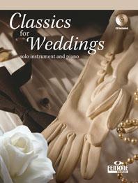 Classics For Weddings (Klarinet)