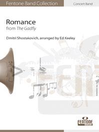 Romance (Partituur Harmonie)