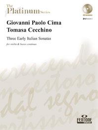 Three Early Italian Sonatas