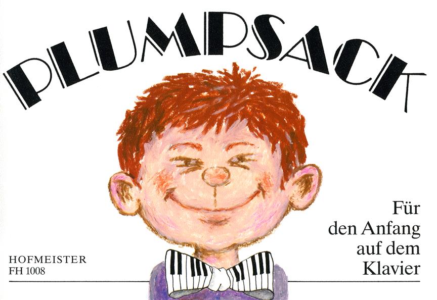 Plumpsack(Eine Sammlung von 50 Kinderreimen, Spielliedern und kindertümlichen Volksliedern)