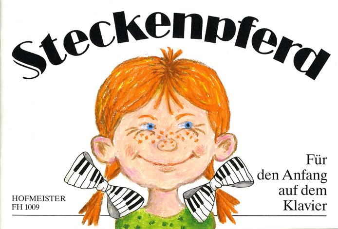 Steckenpferd(Eine Sammlung von 50 Kinderreimen, Spielliedern und kindertümlichen Volksliedern)