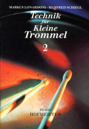 Schule fuer Kleine Trommel, Band 2