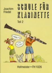 Klarinette? Na klar!(Schule fuer Klarinette, Teil 2)